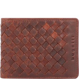 Bugatti Woven wallet leather 11 cm  Variant 1