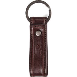camel active Wood Keychain Leather 2.5 cm  Variant 2