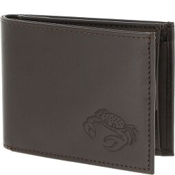 oxmox Leather Wallet RFID protection Genuine Leather 11 cm  Variant 2