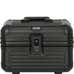 Travelite Next Aluminum Beautycase, 38 cm  Variant 1