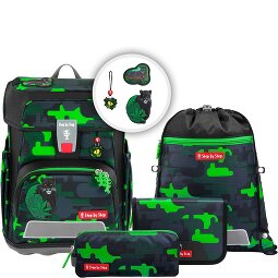 Step by Step Cloud School bag set 5-piece  Variant 1