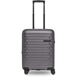 Pactastic Collection 04 THE CABIN + 4 wheels Cabin trolley S 55 cm with expansion pleat  Variant 1