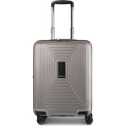 Redolz Essentials 14 4-wheel Cabin suitcase, 55 cm, Slim  Variant 3