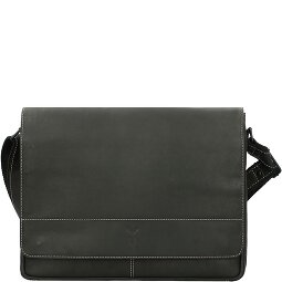 Jack Kinsky Baltimore 5 Messenger leather 38 cm  Variant 1