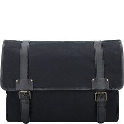 Harbour 2nd City Canvas Yale Briefcases Messenger 37 cm Laptop compartment  Variant 1