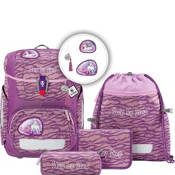 Step by Step Circle School bag set 5-piece  Variant 2