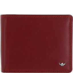 Golden Head Polo Wallet RFID protection Genuine Leather 12 cm  Variant 3