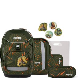 ergobag Pack satchel set 6 pcs. incl. velcro set  Variant 20