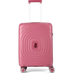 Benzi 5751 4 wheels Cabin trolley 55 cm  Variant 2