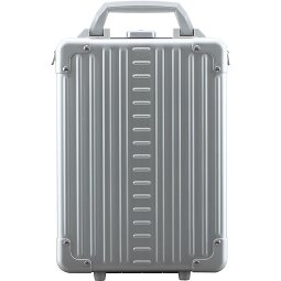 Aleon Aluminum Vertical Briefcase 25 cm laptop compartment  Variant 2