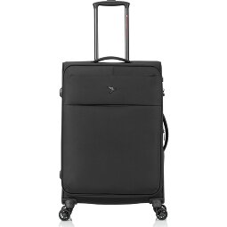 Pack Easy GoOn 4 wheels Trolley M 67 cm with expansion pleat  Variant 2