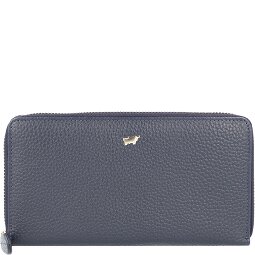 Braun Büffel Asti Wallet RFID protection Leather 19 cm  Variant 6