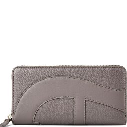 Aigner Deborah Wallet RFID protection Genuine Leather 19 cm  Variant 1