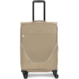 Stratic taska 4 roll trolley M 65 cm with stretch pleat  Variant 6