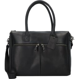 Burkely Vintage Valerie shoulder bag leather 39 cm laptop compartment  Variant 1