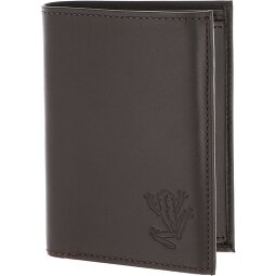 oxmox Leather Wallet RFID protection Genuine Leather 10 cm  Variant 9