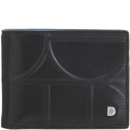DuDu Up Wallet RFID protection Leather 11 cm  Variant 3 DuDu Up Wallet RFID protection Leather 11 cm  Variant 3