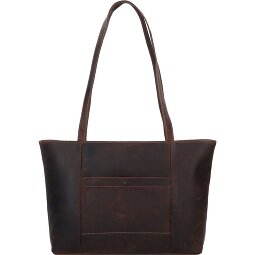 Jack Kinsky Baltimore 18 shoulder bag leather 34 cm  Variant 2