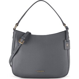 Lazarotti Bologna Leather Hobo Shoulder Bag, Leather, 27 cm  Variant 4