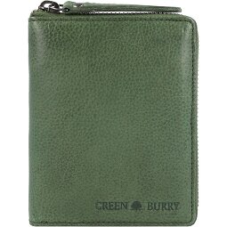 Greenburry Vintage Washed wallet leather 10 cm  Variant 1
