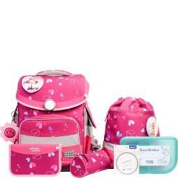 School-Mood Timeless Pro School bag set 7-piece  Variant 4