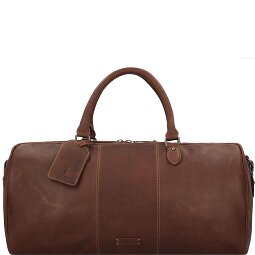 Jack Kinsky Porto 4 Weekender travel bag Leather 55 cm  Variant 1