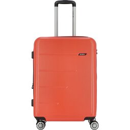 Gabol Future Plus 4 wheels Trolley 66 cm with expansion pleat  Variant 2