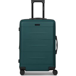 Police London 4 wheels Trolley 64 cm Expandable  Variant 4