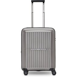 Pactastic Collection 01 4 wheels Cabin trolley S 55 cm with expansion pleat  Variant 2