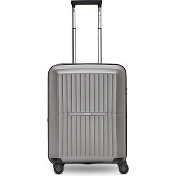 Pactastic Collection 01 4 wheels Cabin trolley S 55 cm with expansion pleat  Variant 2