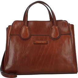 The Bridge Elettra Shopper Bag Leather 34 cm  Variant 2