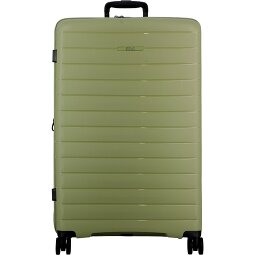 Jump Striper 4 wheels Trolley 77 cm Expandable  Variant 3