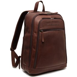 The Chesterfield Brand Wax Pull Up Business backpack Leather 39 cm Laptop compartment  Variant 2