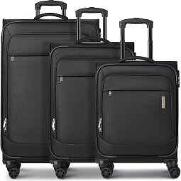 Travelite Priego 4 wheels Suitcase set 3-piece  Variant 1