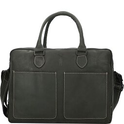 Jack Kinsky Baltimore 7 briefcase leather 39 cm  Variant 1