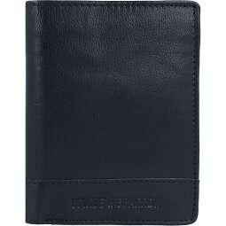 Spikes & Sparrow Wallet RFID leather 10 cm  Variant 1