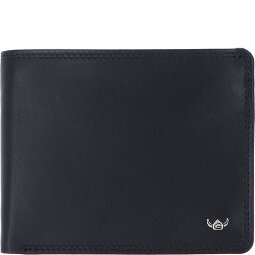 Golden Head Polo Wallet RFID protection Genuine Leather 12.5 cm  Variant 3