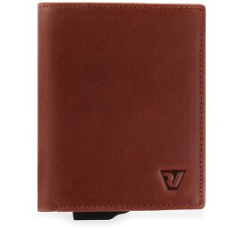 Roncato Iron credit card case RFID leather 10 cm  Variant 1