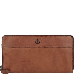 Harbour 2nd Anchor Love Atlantica Wallet Genuine Leather 18 cm  Variant 1