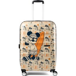 American Tourister Wavebreaker Disney 4 wheels Trolley 67 cm  Variant 4