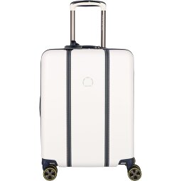 Delsey Paris Cadence 4 wheels Cabin trolley 55 cm with expansion pleat  Variant 1