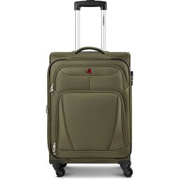 Wenger Beaumont 4 wheels Trolley M 67 cm with expansion pleat  Variant 3