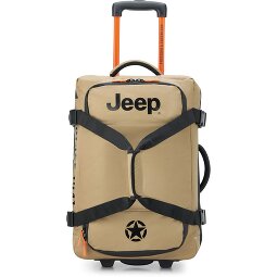 Jeep JS005A 2 wheels Cabin trolley 55 cm  Variant 4
