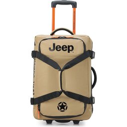 Jeep JS005A 2 wheels Cabin trolley 55 cm  Variant 4