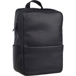 Leonhard Heyden Hamburg backpack leather 40 cm laptop compartment  Variant 2