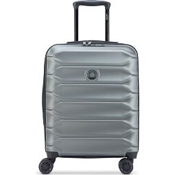 Delsey Paris Meteor 4 wheels Cabin suitcase 55 cm Expandable  Variant 2