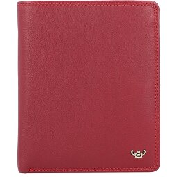 Golden Head Polo wallet RFID leather 10 cm  Variant 1 Golden Head Polo wallet RFID leather 10 cm  Variant 1