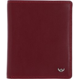 Golden Head Polo Wallet RFID protection Genuine Leather 13 cm  Variant 4