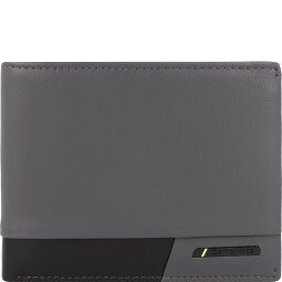 Samsonite Pro-DLX 6 Wallet RFID protection Genuine Leather 12 cm  Variant 2