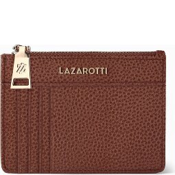 Lazarotti Bologna Leather key case Cardholder leather 11.5 cm with air tag compartment  Variant 2